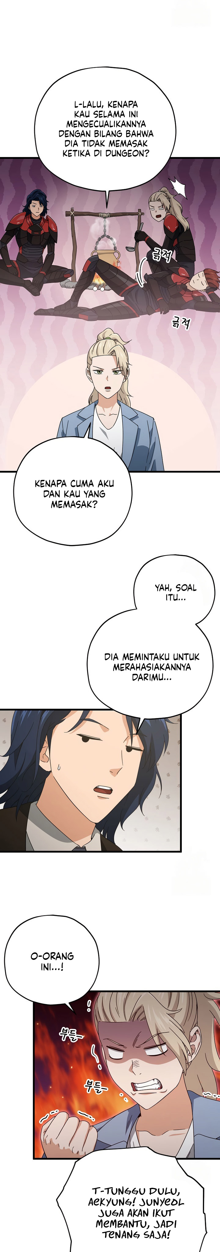 Dilarang COPAS - situs resmi www.mangacanblog.com - Komik my dad is too strong 174 - chapter 174 175 Indonesia my dad is too strong 174 - chapter 174 Terbaru 17|Baca Manga Komik Indonesia|Mangacan