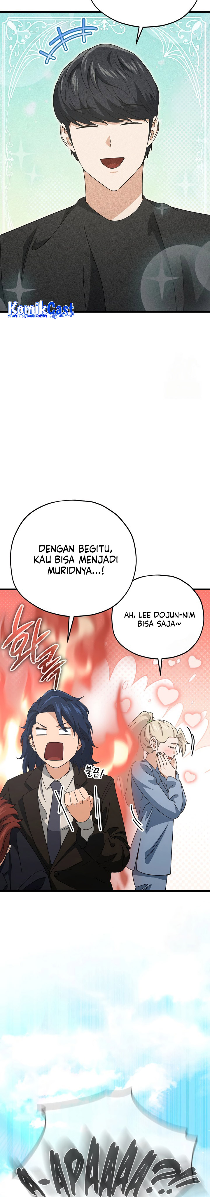 Dilarang COPAS - situs resmi www.mangacanblog.com - Komik my dad is too strong 174 - chapter 174 175 Indonesia my dad is too strong 174 - chapter 174 Terbaru 19|Baca Manga Komik Indonesia|Mangacan