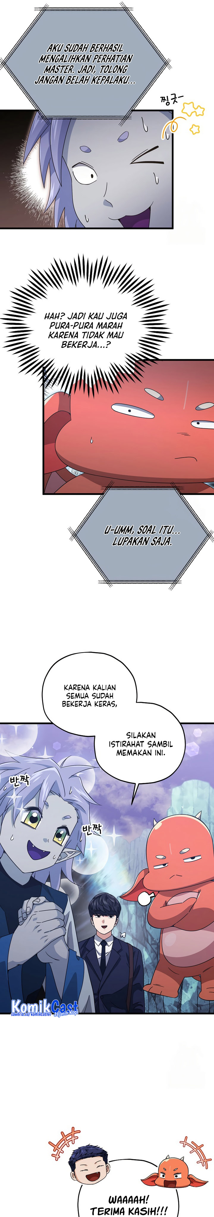 Dilarang COPAS - situs resmi www.mangacanblog.com - Komik my dad is too strong 179 - chapter 179 180 Indonesia my dad is too strong 179 - chapter 179 Terbaru 6|Baca Manga Komik Indonesia|Mangacan