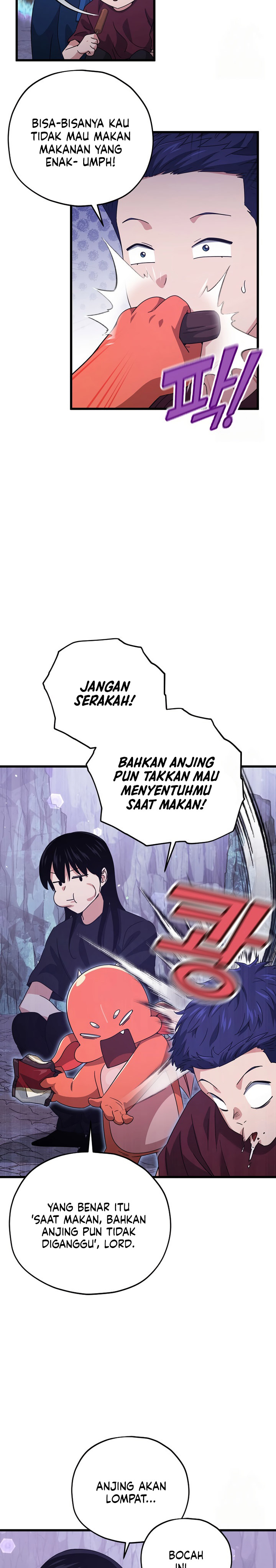 Dilarang COPAS - situs resmi www.mangacanblog.com - Komik my dad is too strong 179 - chapter 179 180 Indonesia my dad is too strong 179 - chapter 179 Terbaru 8|Baca Manga Komik Indonesia|Mangacan