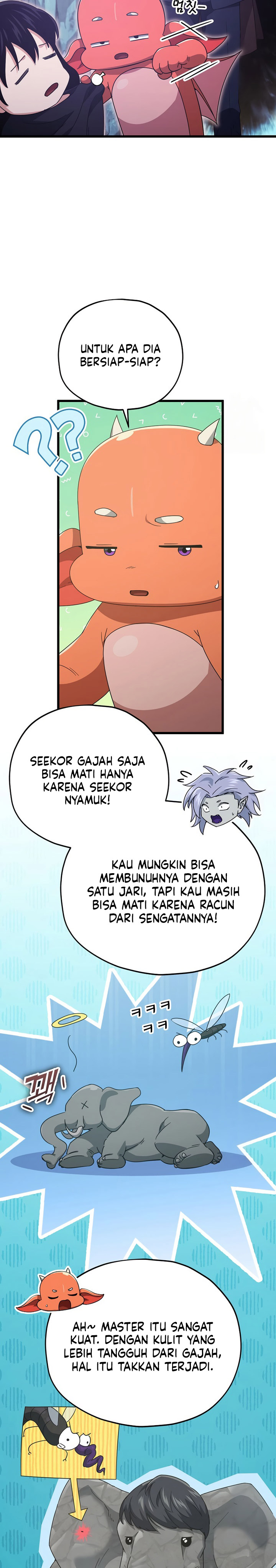 Dilarang COPAS - situs resmi www.mangacanblog.com - Komik my dad is too strong 179 - chapter 179 180 Indonesia my dad is too strong 179 - chapter 179 Terbaru 13|Baca Manga Komik Indonesia|Mangacan