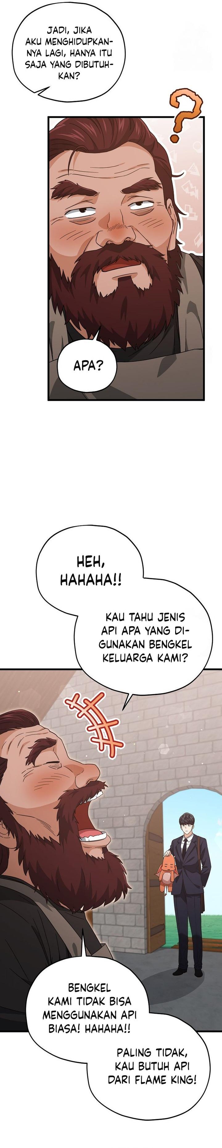 Dilarang COPAS - situs resmi www.mangacanblog.com - Komik my dad is too strong 186 - chapter 186 187 Indonesia my dad is too strong 186 - chapter 186 Terbaru 30|Baca Manga Komik Indonesia|Mangacan