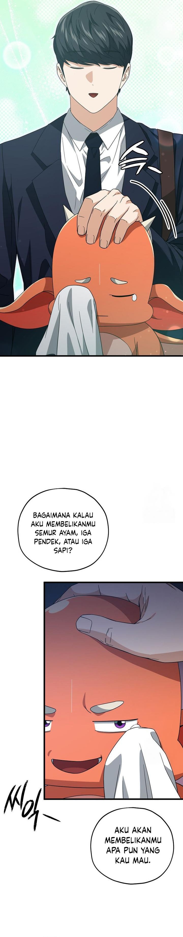 Dilarang COPAS - situs resmi www.mangacanblog.com - Komik my dad is too strong 187 - chapter 187 188 Indonesia my dad is too strong 187 - chapter 187 Terbaru 19|Baca Manga Komik Indonesia|Mangacan