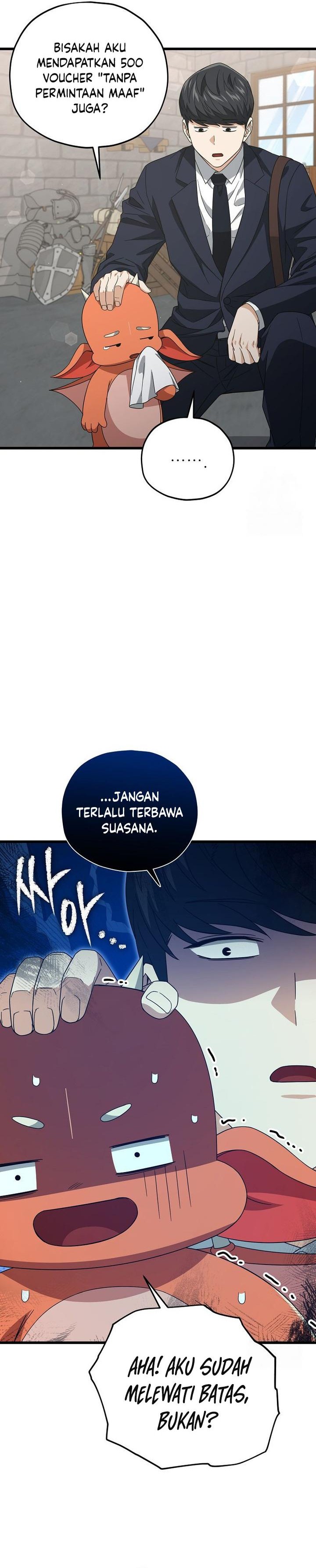 Dilarang COPAS - situs resmi www.mangacanblog.com - Komik my dad is too strong 187 - chapter 187 188 Indonesia my dad is too strong 187 - chapter 187 Terbaru 20|Baca Manga Komik Indonesia|Mangacan