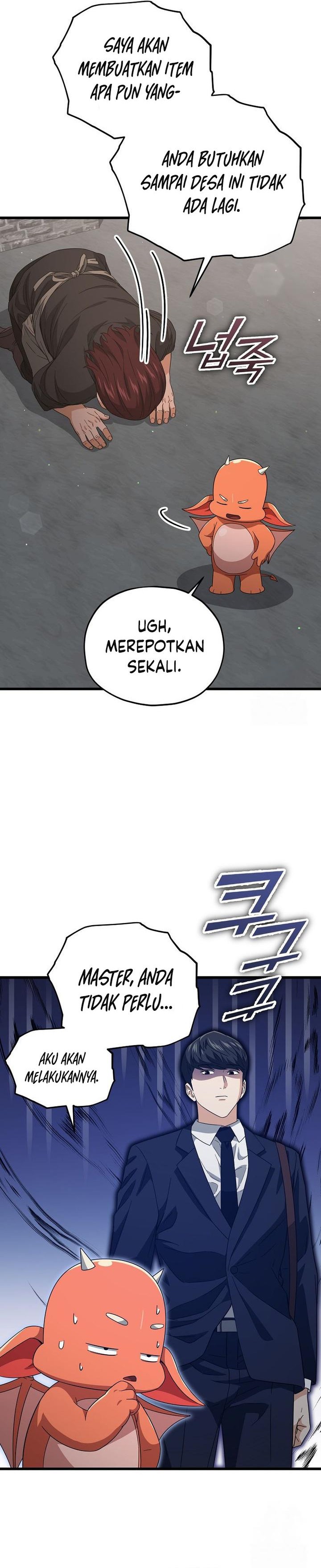 Dilarang COPAS - situs resmi www.mangacanblog.com - Komik my dad is too strong 187 - chapter 187 188 Indonesia my dad is too strong 187 - chapter 187 Terbaru 25|Baca Manga Komik Indonesia|Mangacan