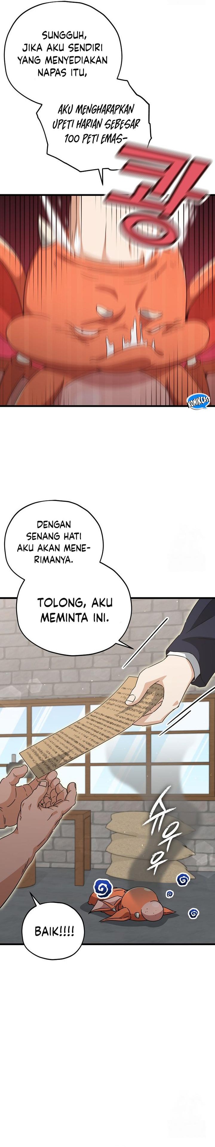 Dilarang COPAS - situs resmi www.mangacanblog.com - Komik my dad is too strong 187 - chapter 187 188 Indonesia my dad is too strong 187 - chapter 187 Terbaru 27|Baca Manga Komik Indonesia|Mangacan