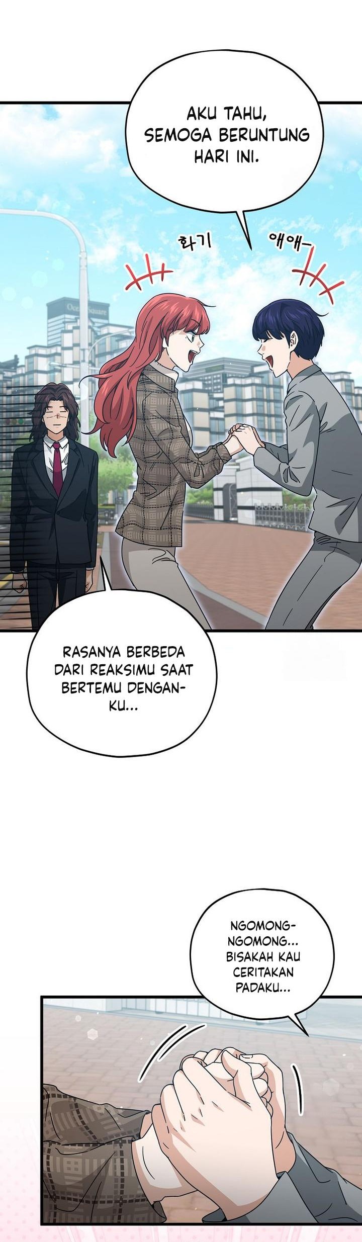 Dilarang COPAS - situs resmi www.mangacanblog.com - Komik my dad is too strong 188 - chapter 188 189 Indonesia my dad is too strong 188 - chapter 188 Terbaru 13|Baca Manga Komik Indonesia|Mangacan