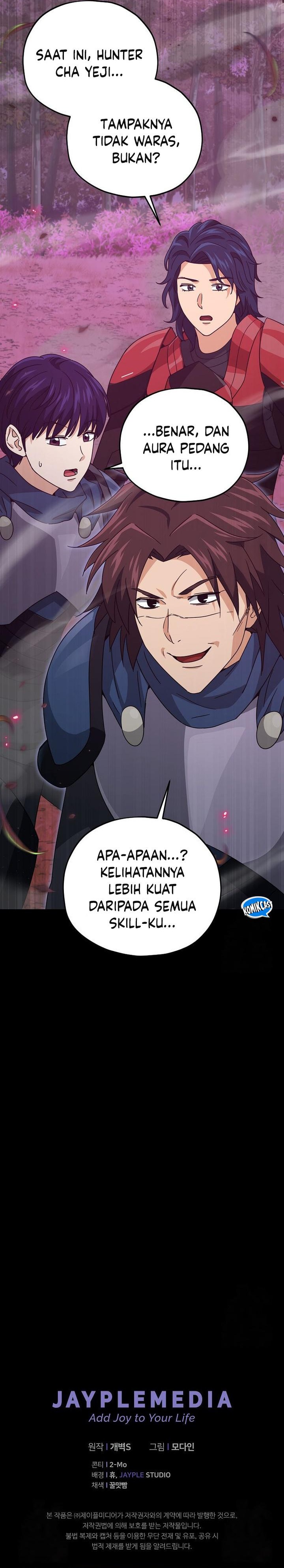 Dilarang COPAS - situs resmi www.mangacanblog.com - Komik my dad is too strong 188 - chapter 188 189 Indonesia my dad is too strong 188 - chapter 188 Terbaru 32|Baca Manga Komik Indonesia|Mangacan