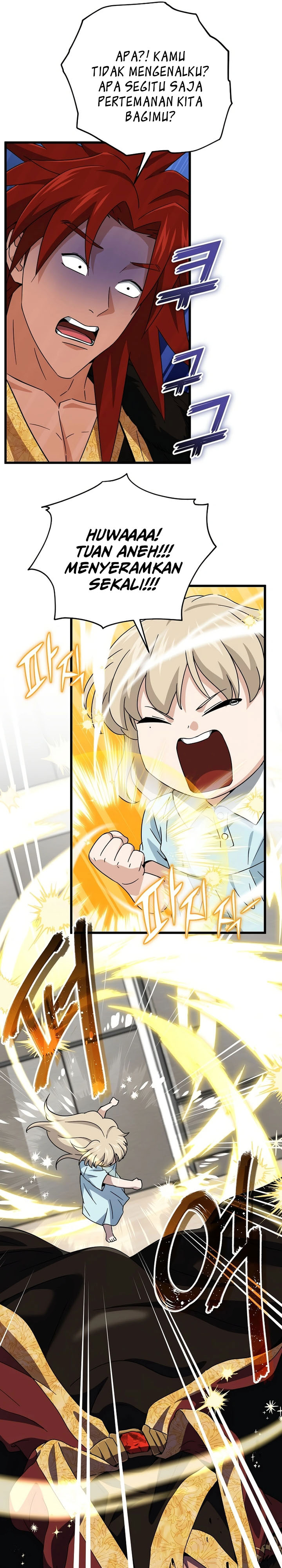 Dilarang COPAS - situs resmi www.mangacanblog.com - Komik my dad is too strong 201 - chapter 201 202 Indonesia my dad is too strong 201 - chapter 201 Terbaru 5|Baca Manga Komik Indonesia|Mangacan