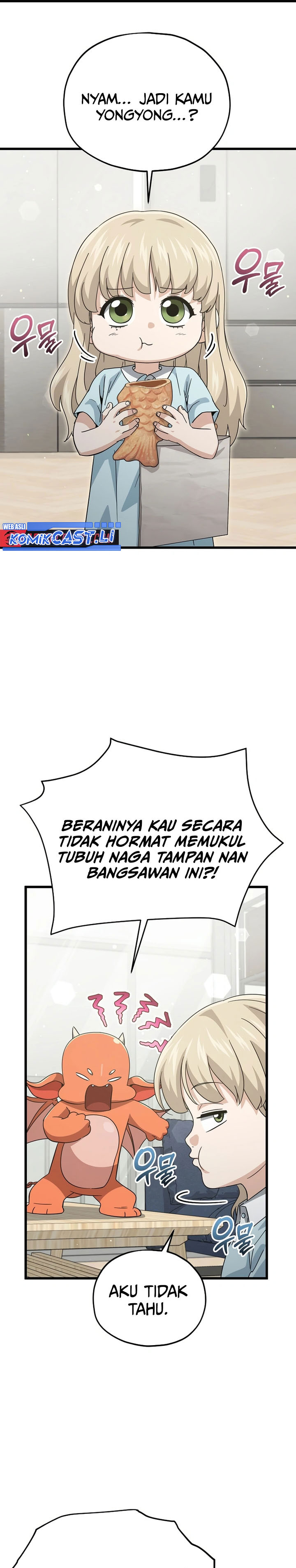 Dilarang COPAS - situs resmi www.mangacanblog.com - Komik my dad is too strong 201 - chapter 201 202 Indonesia my dad is too strong 201 - chapter 201 Terbaru 9|Baca Manga Komik Indonesia|Mangacan