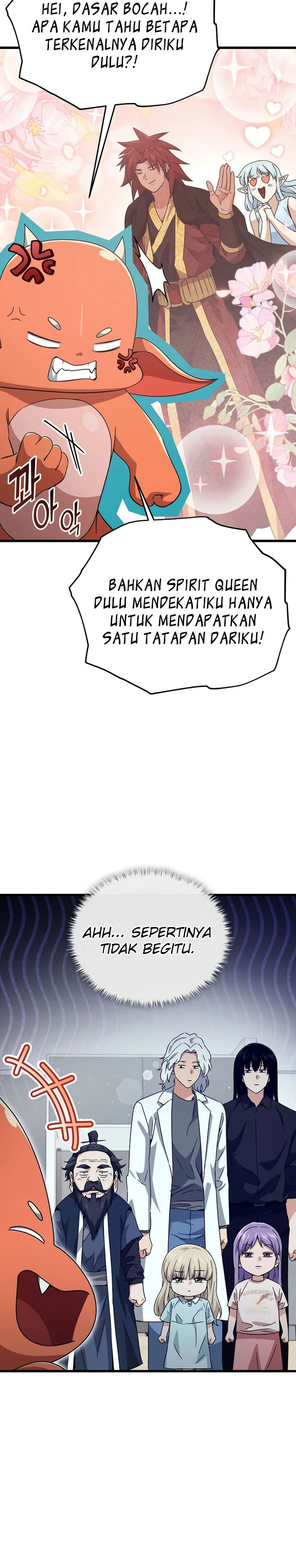 Dilarang COPAS - situs resmi www.mangacanblog.com - Komik my dad is too strong 201 - chapter 201 202 Indonesia my dad is too strong 201 - chapter 201 Terbaru 10|Baca Manga Komik Indonesia|Mangacan