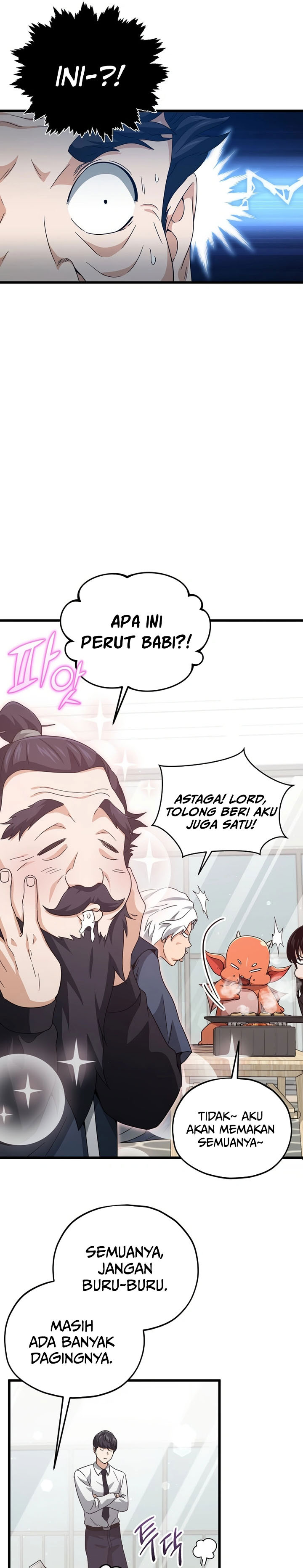 Dilarang COPAS - situs resmi www.mangacanblog.com - Komik my dad is too strong 201 - chapter 201 202 Indonesia my dad is too strong 201 - chapter 201 Terbaru 17|Baca Manga Komik Indonesia|Mangacan