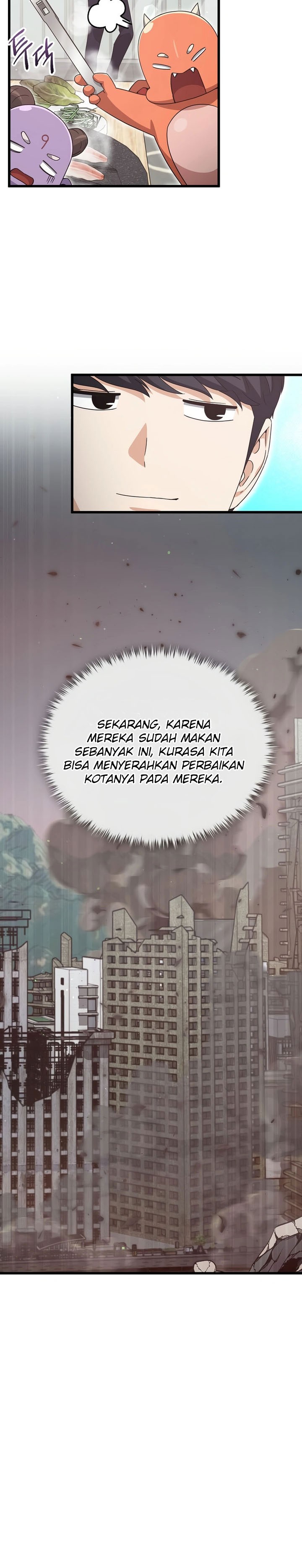 Dilarang COPAS - situs resmi www.mangacanblog.com - Komik my dad is too strong 201 - chapter 201 202 Indonesia my dad is too strong 201 - chapter 201 Terbaru 18|Baca Manga Komik Indonesia|Mangacan