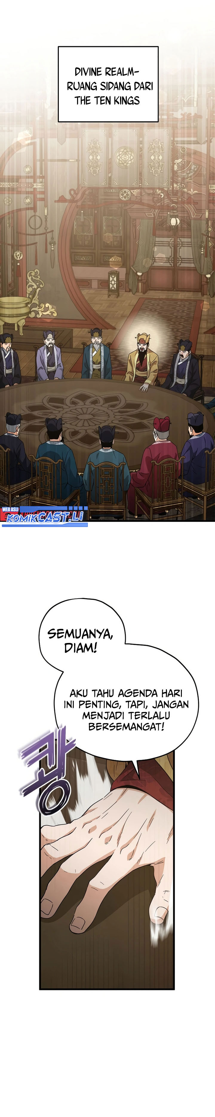 Dilarang COPAS - situs resmi www.mangacanblog.com - Komik my dad is too strong 201 - chapter 201 202 Indonesia my dad is too strong 201 - chapter 201 Terbaru 19|Baca Manga Komik Indonesia|Mangacan