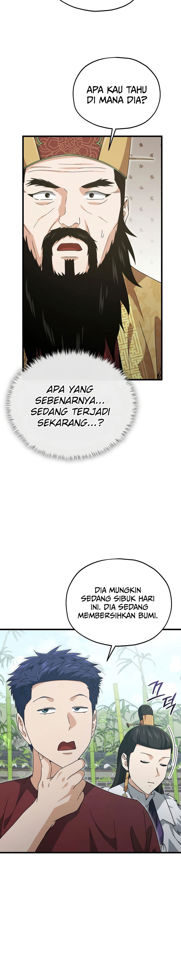 Dilarang COPAS - situs resmi www.mangacanblog.com - Komik my dad is too strong 201 - chapter 201 202 Indonesia my dad is too strong 201 - chapter 201 Terbaru 28|Baca Manga Komik Indonesia|Mangacan