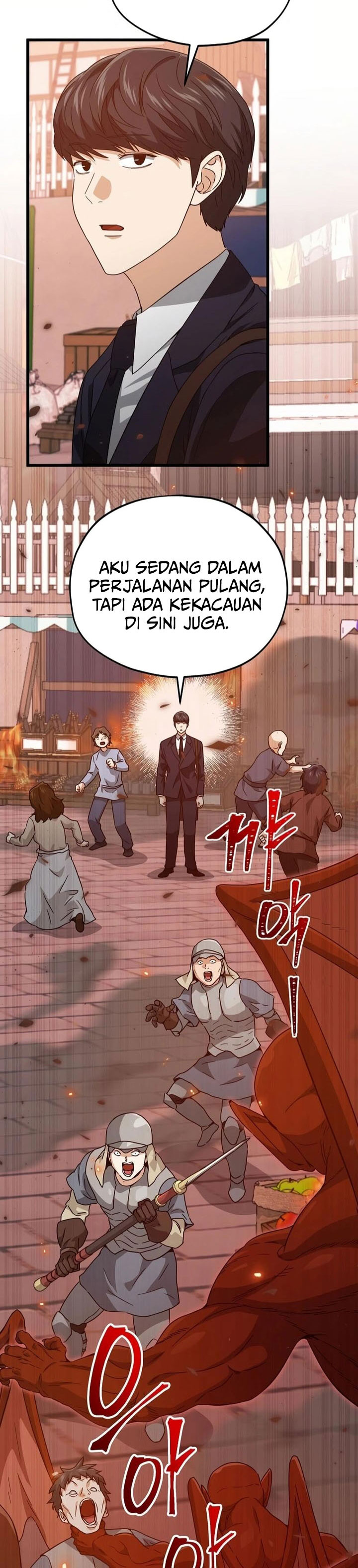 Dilarang COPAS - situs resmi www.mangacanblog.com - Komik my dad is too strong 204 - chapter 204 205 Indonesia my dad is too strong 204 - chapter 204 Terbaru 3|Baca Manga Komik Indonesia|Mangacan
