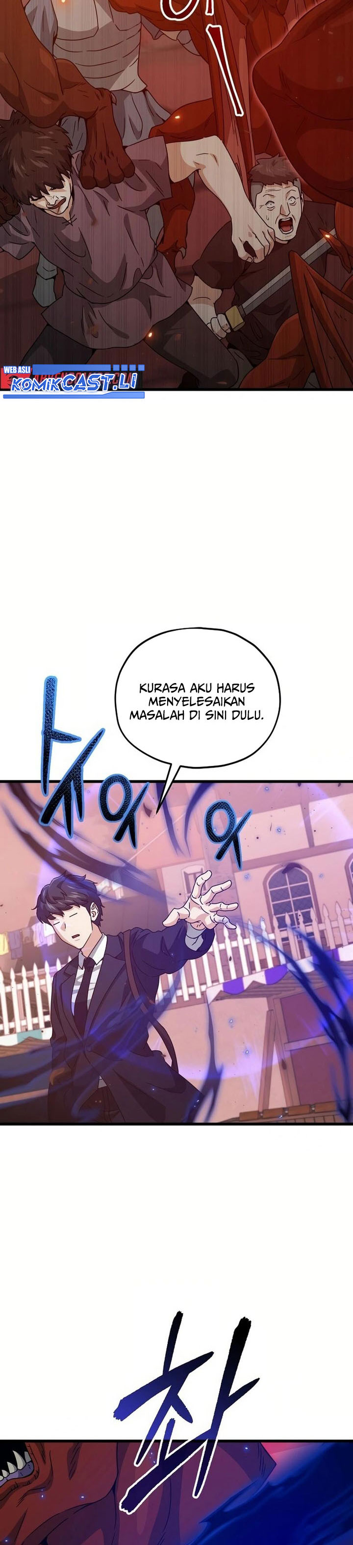 Dilarang COPAS - situs resmi www.mangacanblog.com - Komik my dad is too strong 204 - chapter 204 205 Indonesia my dad is too strong 204 - chapter 204 Terbaru 4|Baca Manga Komik Indonesia|Mangacan