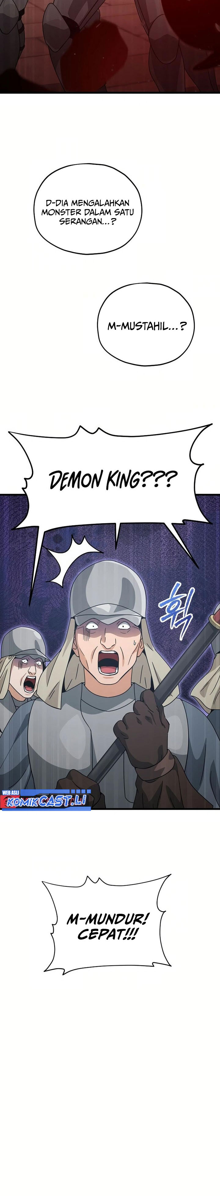 Dilarang COPAS - situs resmi www.mangacanblog.com - Komik my dad is too strong 204 - chapter 204 205 Indonesia my dad is too strong 204 - chapter 204 Terbaru 6|Baca Manga Komik Indonesia|Mangacan