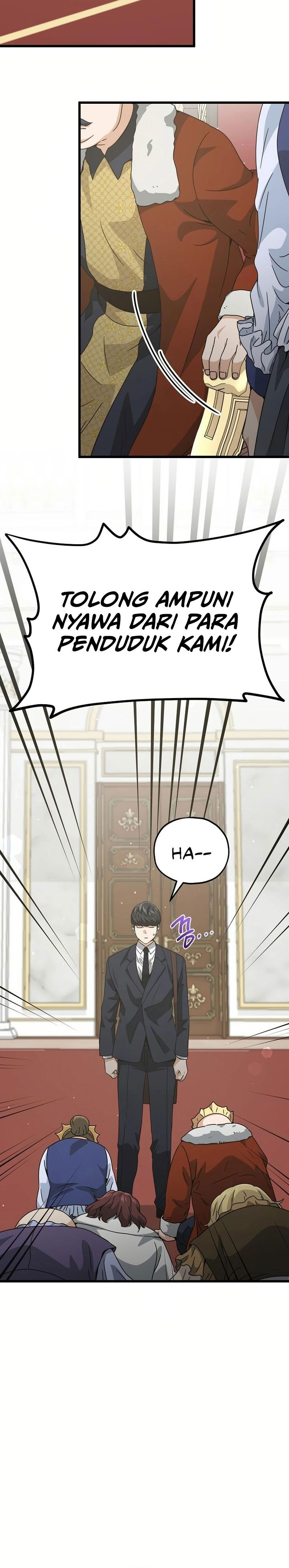 Dilarang COPAS - situs resmi www.mangacanblog.com - Komik my dad is too strong 204 - chapter 204 205 Indonesia my dad is too strong 204 - chapter 204 Terbaru 8|Baca Manga Komik Indonesia|Mangacan