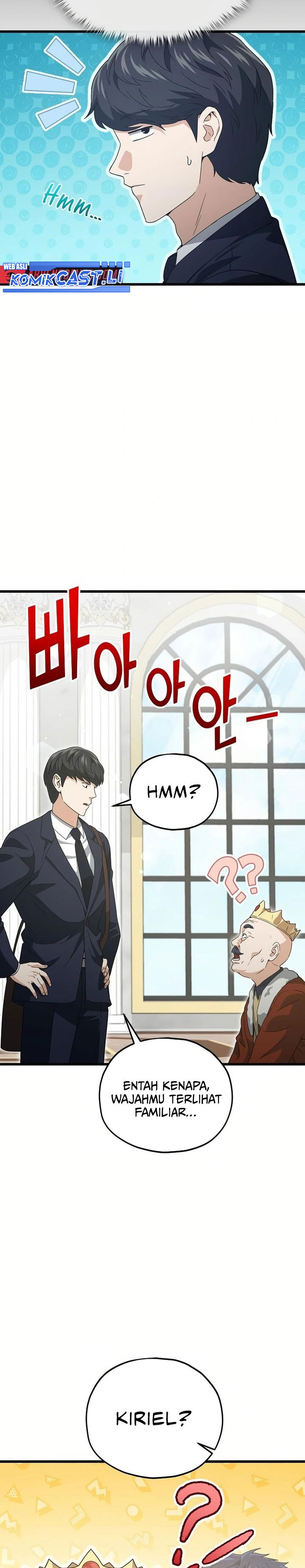 Dilarang COPAS - situs resmi www.mangacanblog.com - Komik my dad is too strong 204 - chapter 204 205 Indonesia my dad is too strong 204 - chapter 204 Terbaru 15|Baca Manga Komik Indonesia|Mangacan