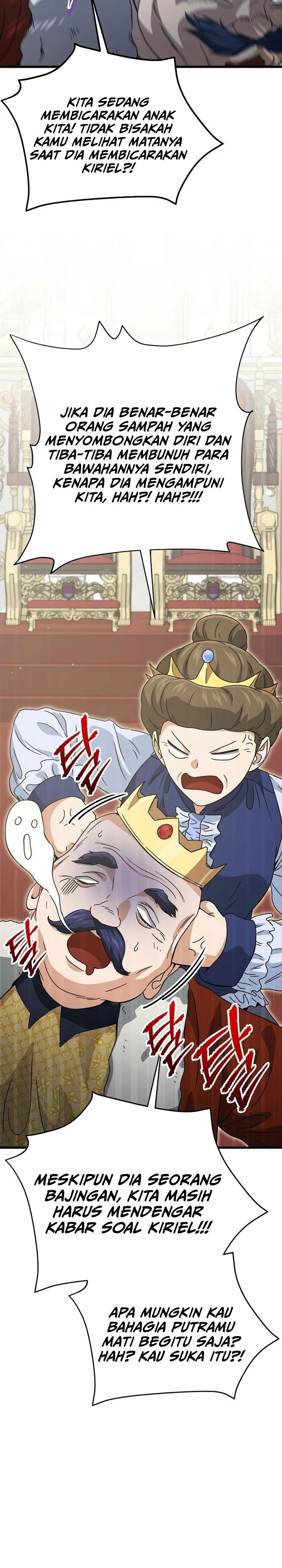 Dilarang COPAS - situs resmi www.mangacanblog.com - Komik my dad is too strong 204 - chapter 204 205 Indonesia my dad is too strong 204 - chapter 204 Terbaru 18|Baca Manga Komik Indonesia|Mangacan