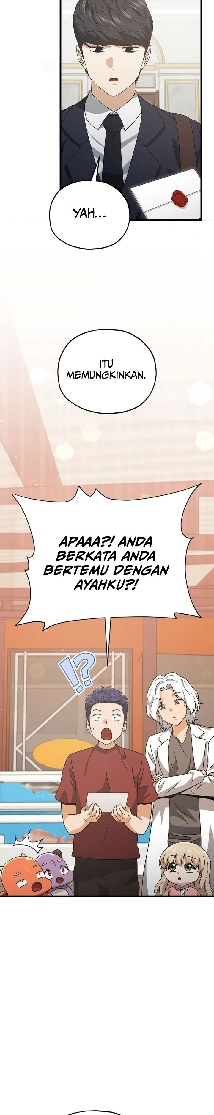 Dilarang COPAS - situs resmi www.mangacanblog.com - Komik my dad is too strong 204 - chapter 204 205 Indonesia my dad is too strong 204 - chapter 204 Terbaru 23|Baca Manga Komik Indonesia|Mangacan