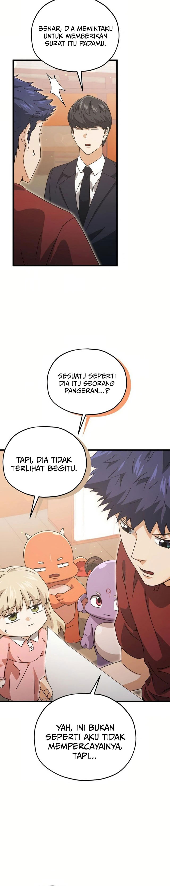 Dilarang COPAS - situs resmi www.mangacanblog.com - Komik my dad is too strong 204 - chapter 204 205 Indonesia my dad is too strong 204 - chapter 204 Terbaru 24|Baca Manga Komik Indonesia|Mangacan