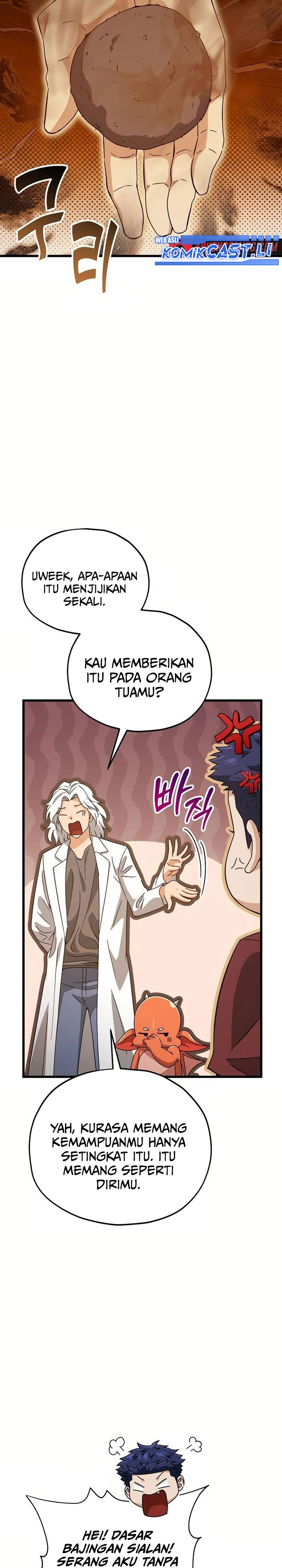 Dilarang COPAS - situs resmi www.mangacanblog.com - Komik my dad is too strong 204 - chapter 204 205 Indonesia my dad is too strong 204 - chapter 204 Terbaru 27|Baca Manga Komik Indonesia|Mangacan