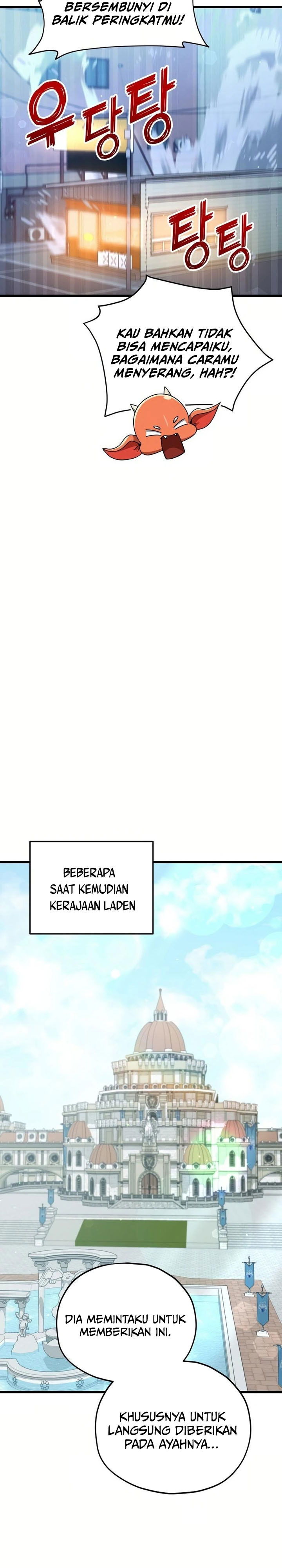 Dilarang COPAS - situs resmi www.mangacanblog.com - Komik my dad is too strong 204 - chapter 204 205 Indonesia my dad is too strong 204 - chapter 204 Terbaru 28|Baca Manga Komik Indonesia|Mangacan
