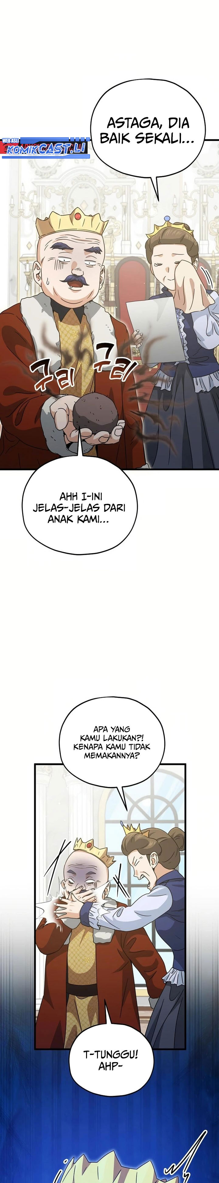 Dilarang COPAS - situs resmi www.mangacanblog.com - Komik my dad is too strong 204 - chapter 204 205 Indonesia my dad is too strong 204 - chapter 204 Terbaru 29|Baca Manga Komik Indonesia|Mangacan