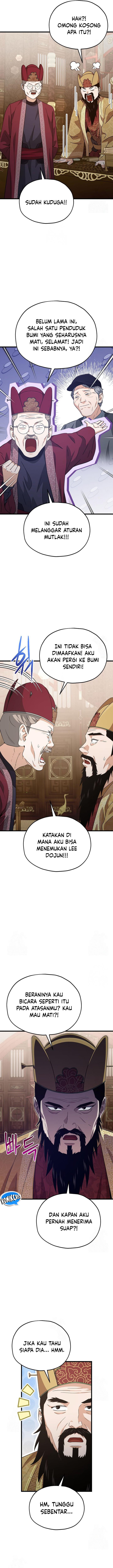 Dilarang COPAS - situs resmi www.mangacanblog.com - Komik my dad is too strong 208 - chapter 208 209 Indonesia my dad is too strong 208 - chapter 208 Terbaru 2|Baca Manga Komik Indonesia|Mangacan