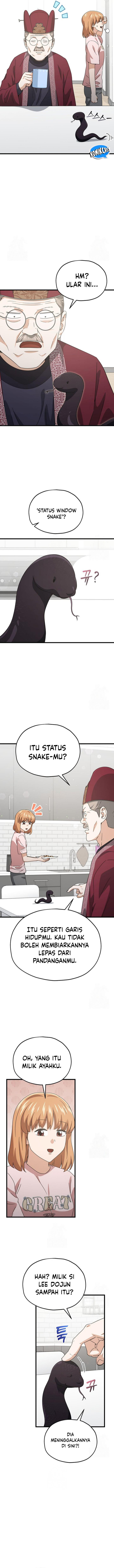 Dilarang COPAS - situs resmi www.mangacanblog.com - Komik my dad is too strong 208 - chapter 208 209 Indonesia my dad is too strong 208 - chapter 208 Terbaru 9|Baca Manga Komik Indonesia|Mangacan