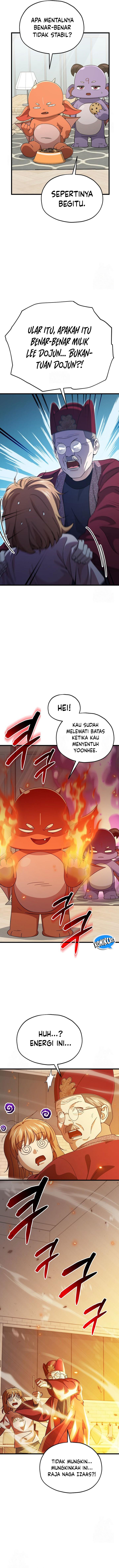 Dilarang COPAS - situs resmi www.mangacanblog.com - Komik my dad is too strong 208 - chapter 208 209 Indonesia my dad is too strong 208 - chapter 208 Terbaru 11|Baca Manga Komik Indonesia|Mangacan