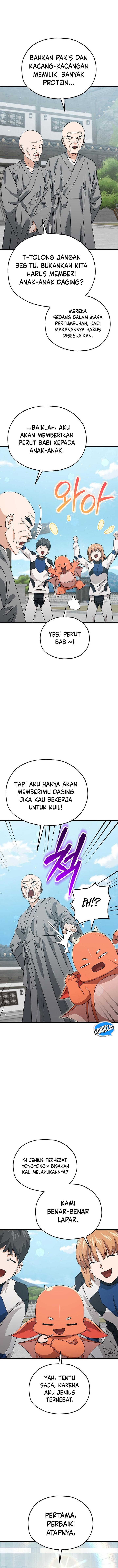 Dilarang COPAS - situs resmi www.mangacanblog.com - Komik my dad is too strong 215 - chapter 215 216 Indonesia my dad is too strong 215 - chapter 215 Terbaru 8|Baca Manga Komik Indonesia|Mangacan