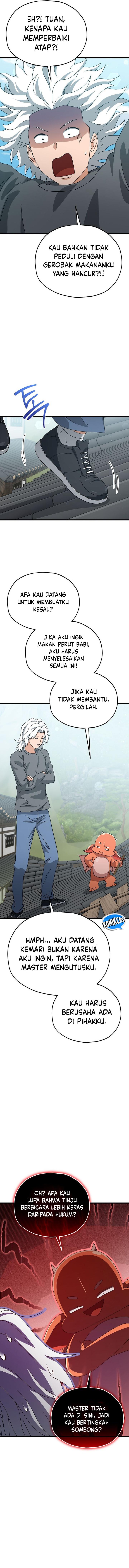 Dilarang COPAS - situs resmi www.mangacanblog.com - Komik my dad is too strong 215 - chapter 215 216 Indonesia my dad is too strong 215 - chapter 215 Terbaru 11|Baca Manga Komik Indonesia|Mangacan