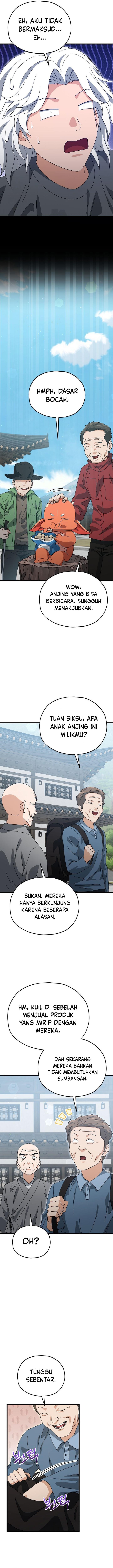 Dilarang COPAS - situs resmi www.mangacanblog.com - Komik my dad is too strong 215 - chapter 215 216 Indonesia my dad is too strong 215 - chapter 215 Terbaru 12|Baca Manga Komik Indonesia|Mangacan