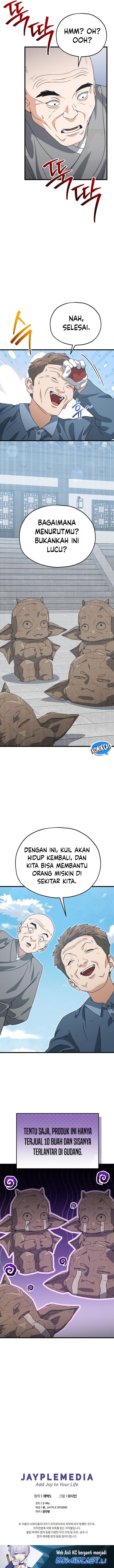 Dilarang COPAS - situs resmi www.mangacanblog.com - Komik my dad is too strong 215 - chapter 215 216 Indonesia my dad is too strong 215 - chapter 215 Terbaru 13|Baca Manga Komik Indonesia|Mangacan