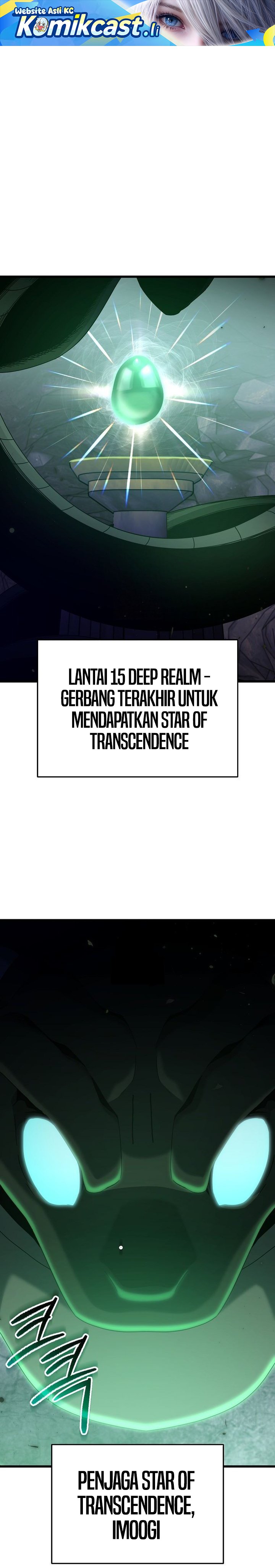 My Dad Is Too Strong Chapter 218 Bahasa Indonesia