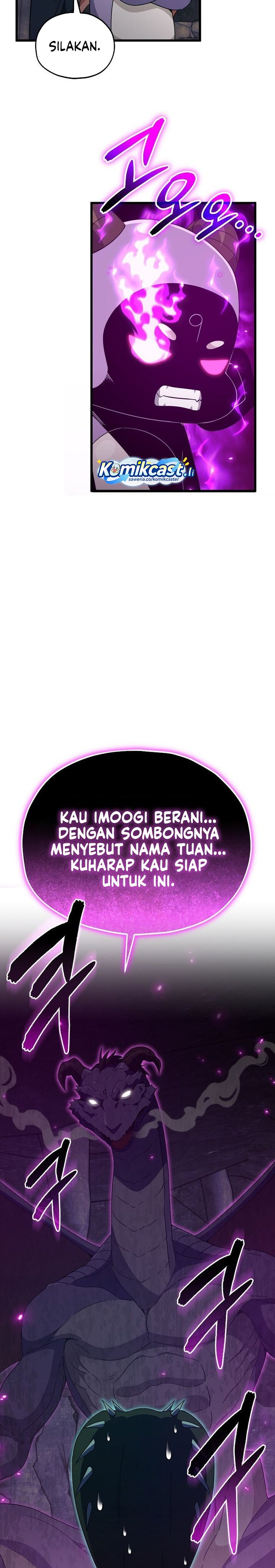 My Dad Is Too Strong Chapter 218 Bahasa Indonesia