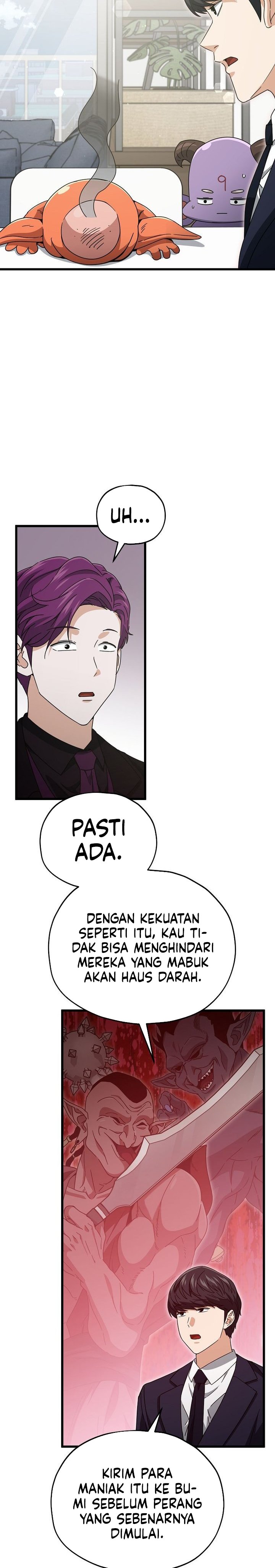 Dilarang COPAS - situs resmi www.mangacanblog.com - Komik my dad is too strong 223 - chapter 223 224 Indonesia my dad is too strong 223 - chapter 223 Terbaru 4|Baca Manga Komik Indonesia|Mangacan