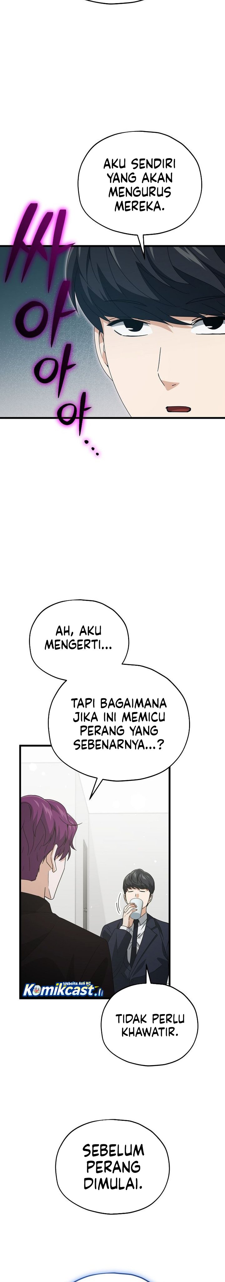 Dilarang COPAS - situs resmi www.mangacanblog.com - Komik my dad is too strong 223 - chapter 223 224 Indonesia my dad is too strong 223 - chapter 223 Terbaru 5|Baca Manga Komik Indonesia|Mangacan