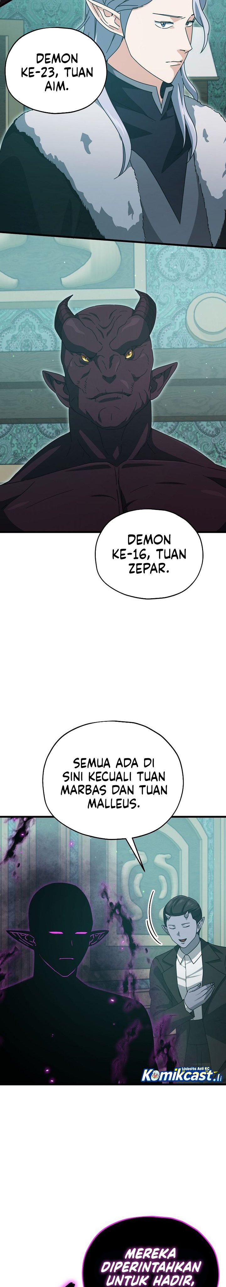 Dilarang COPAS - situs resmi www.mangacanblog.com - Komik my dad is too strong 223 - chapter 223 224 Indonesia my dad is too strong 223 - chapter 223 Terbaru 8|Baca Manga Komik Indonesia|Mangacan