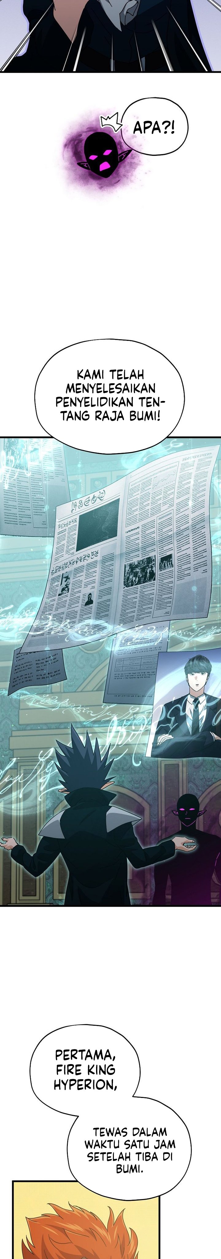 Dilarang COPAS - situs resmi www.mangacanblog.com - Komik my dad is too strong 223 - chapter 223 224 Indonesia my dad is too strong 223 - chapter 223 Terbaru 14|Baca Manga Komik Indonesia|Mangacan