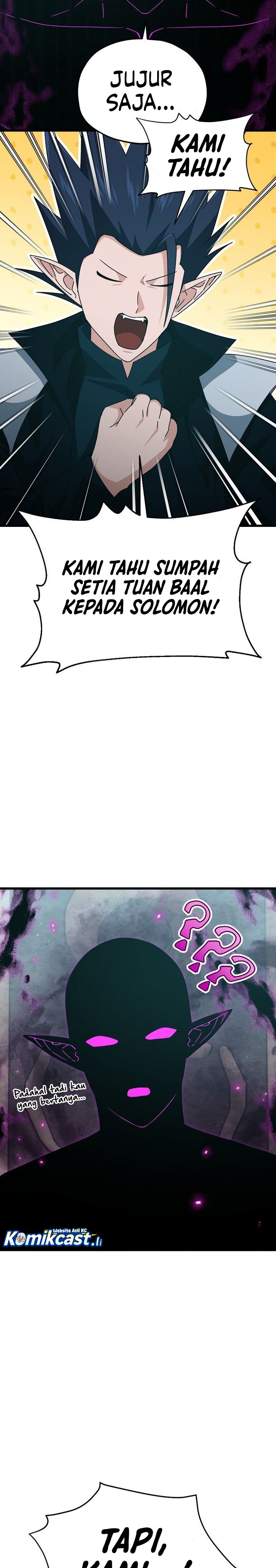 Dilarang COPAS - situs resmi www.mangacanblog.com - Komik my dad is too strong 223 - chapter 223 224 Indonesia my dad is too strong 223 - chapter 223 Terbaru 21|Baca Manga Komik Indonesia|Mangacan