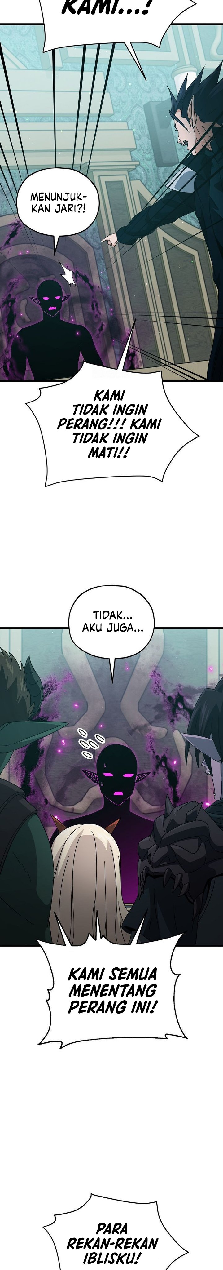 Dilarang COPAS - situs resmi www.mangacanblog.com - Komik my dad is too strong 223 - chapter 223 224 Indonesia my dad is too strong 223 - chapter 223 Terbaru 22|Baca Manga Komik Indonesia|Mangacan