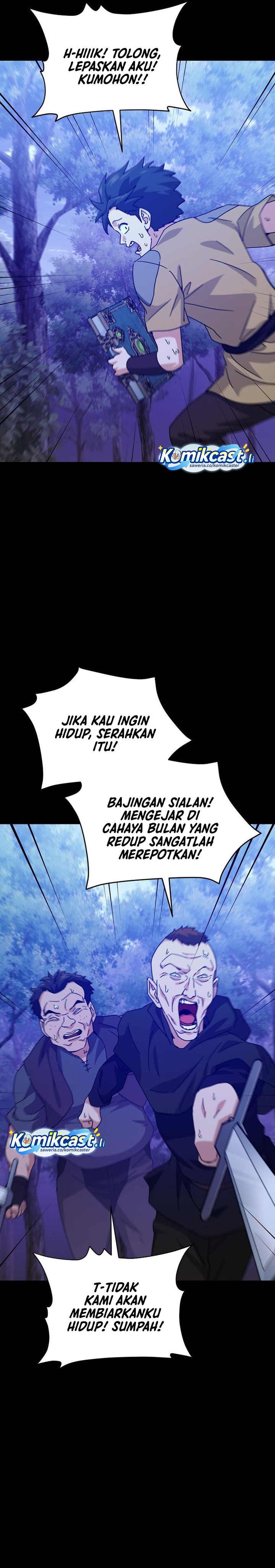 My Dad Is Too Strong Chapter 224 Bahasa Indonesia