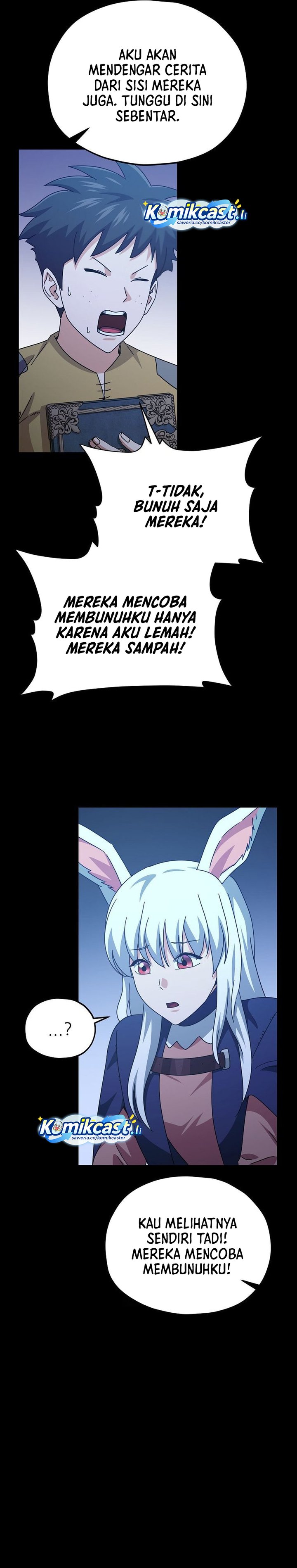 My Dad Is Too Strong Chapter 224 Bahasa Indonesia