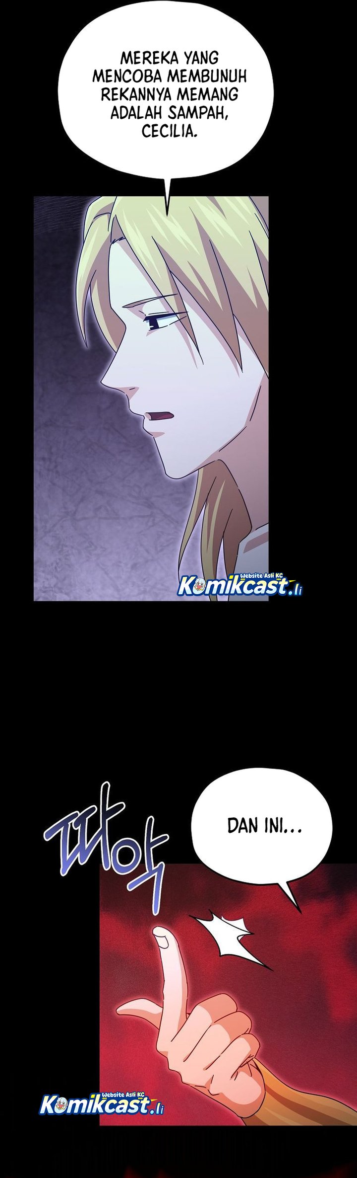 My Dad Is Too Strong Chapter 224 Bahasa Indonesia