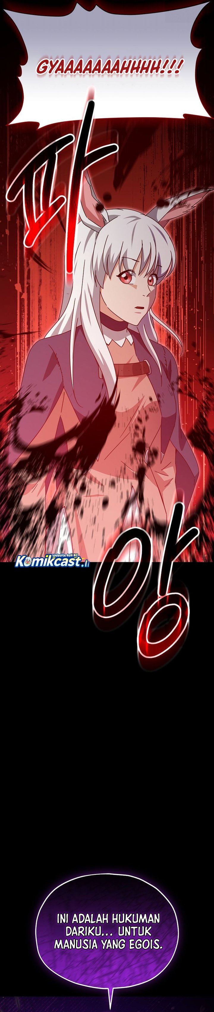 My Dad Is Too Strong Chapter 224 Bahasa Indonesia