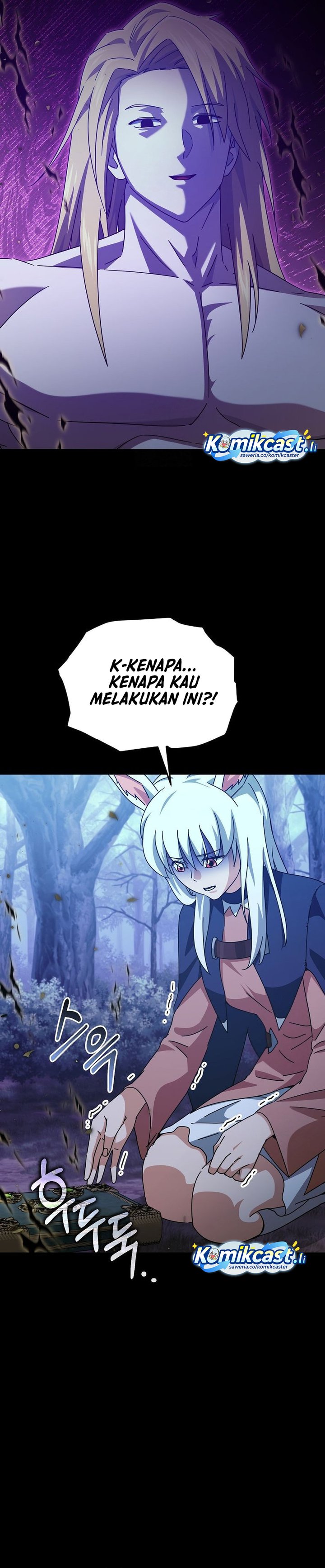 My Dad Is Too Strong Chapter 224 Bahasa Indonesia